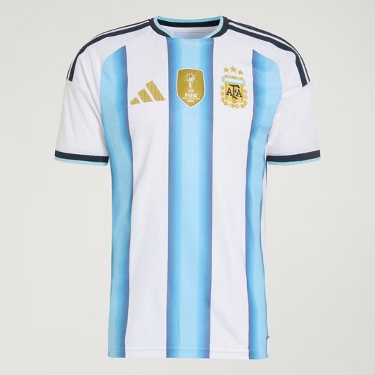 Argentina 26 Home Jersey