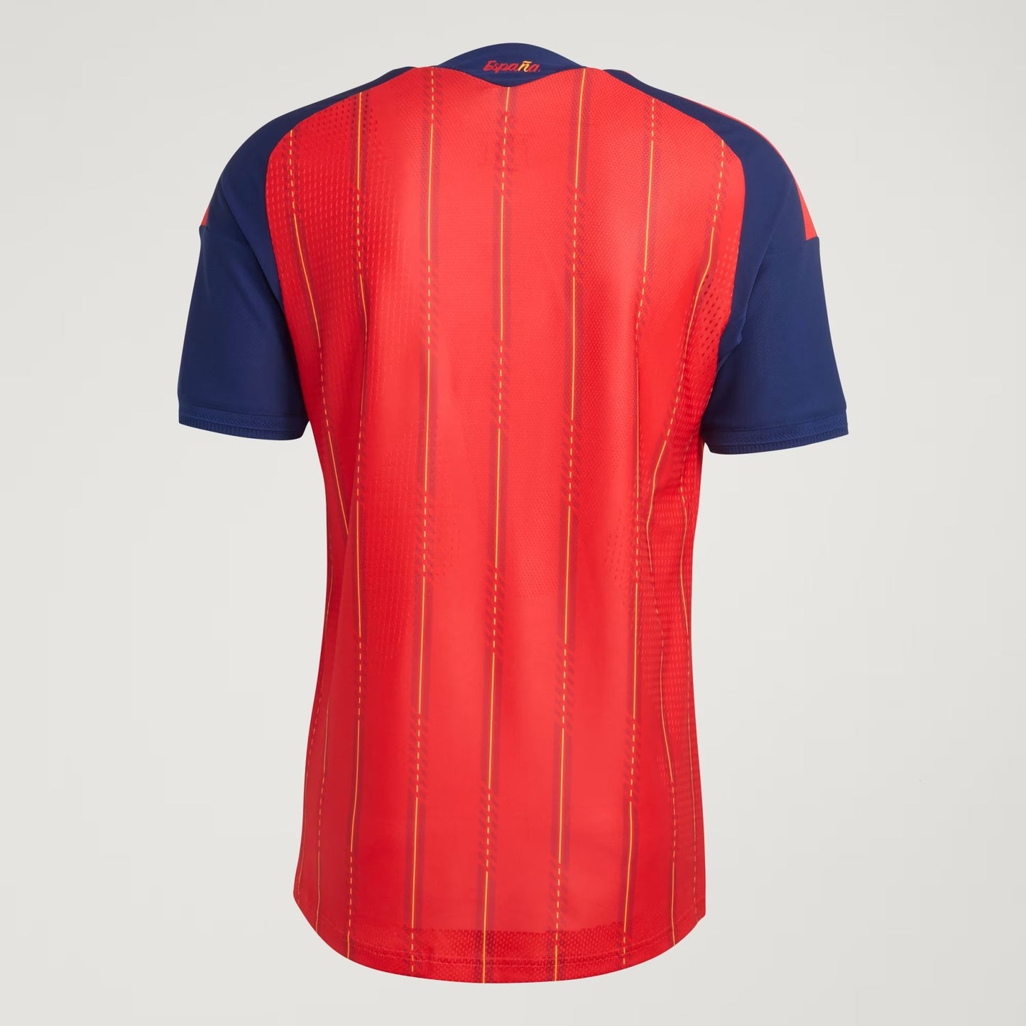 Spain 26 Home Jersey