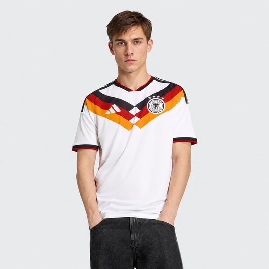 Germany 26 Home Jersey