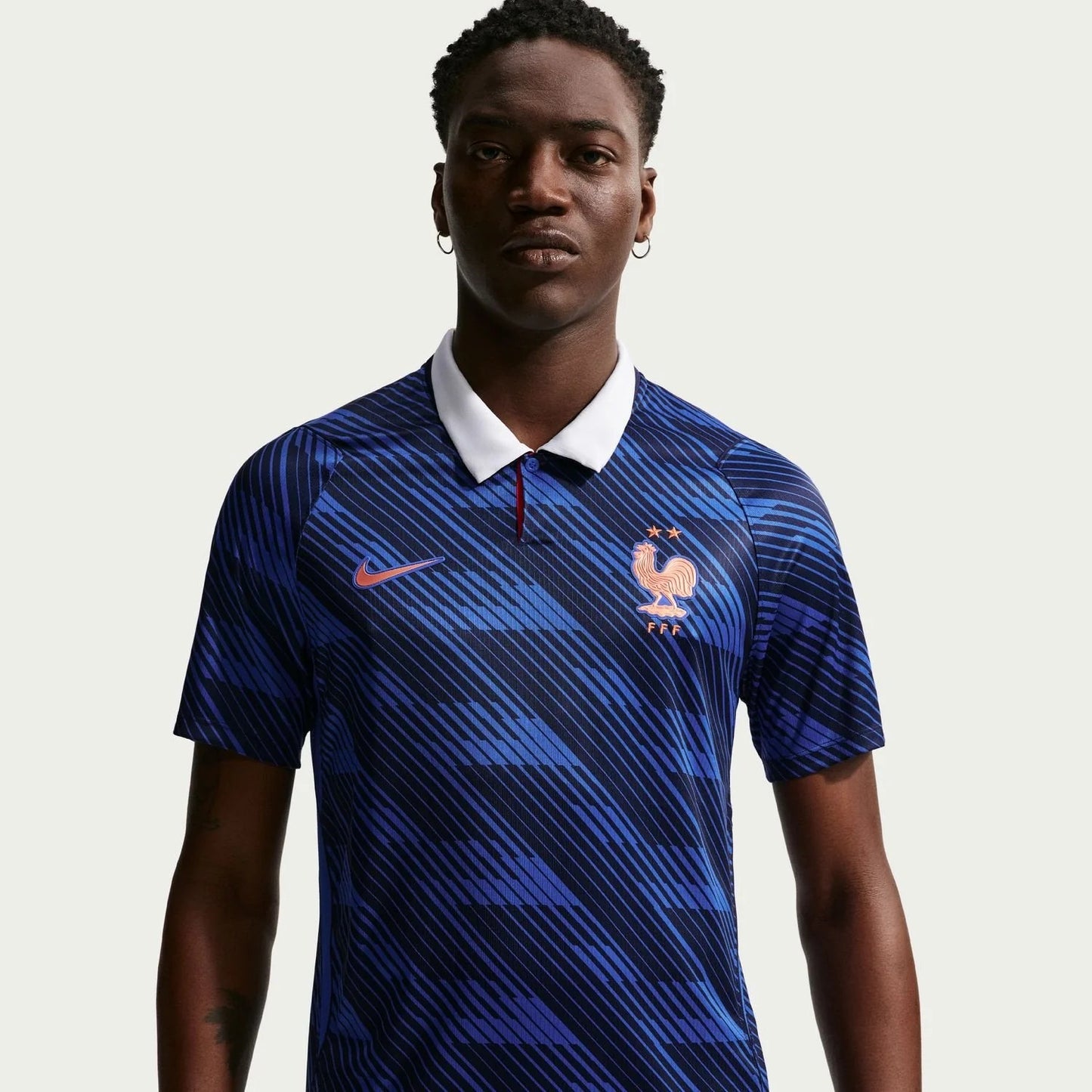 France 2026 Home Jersey