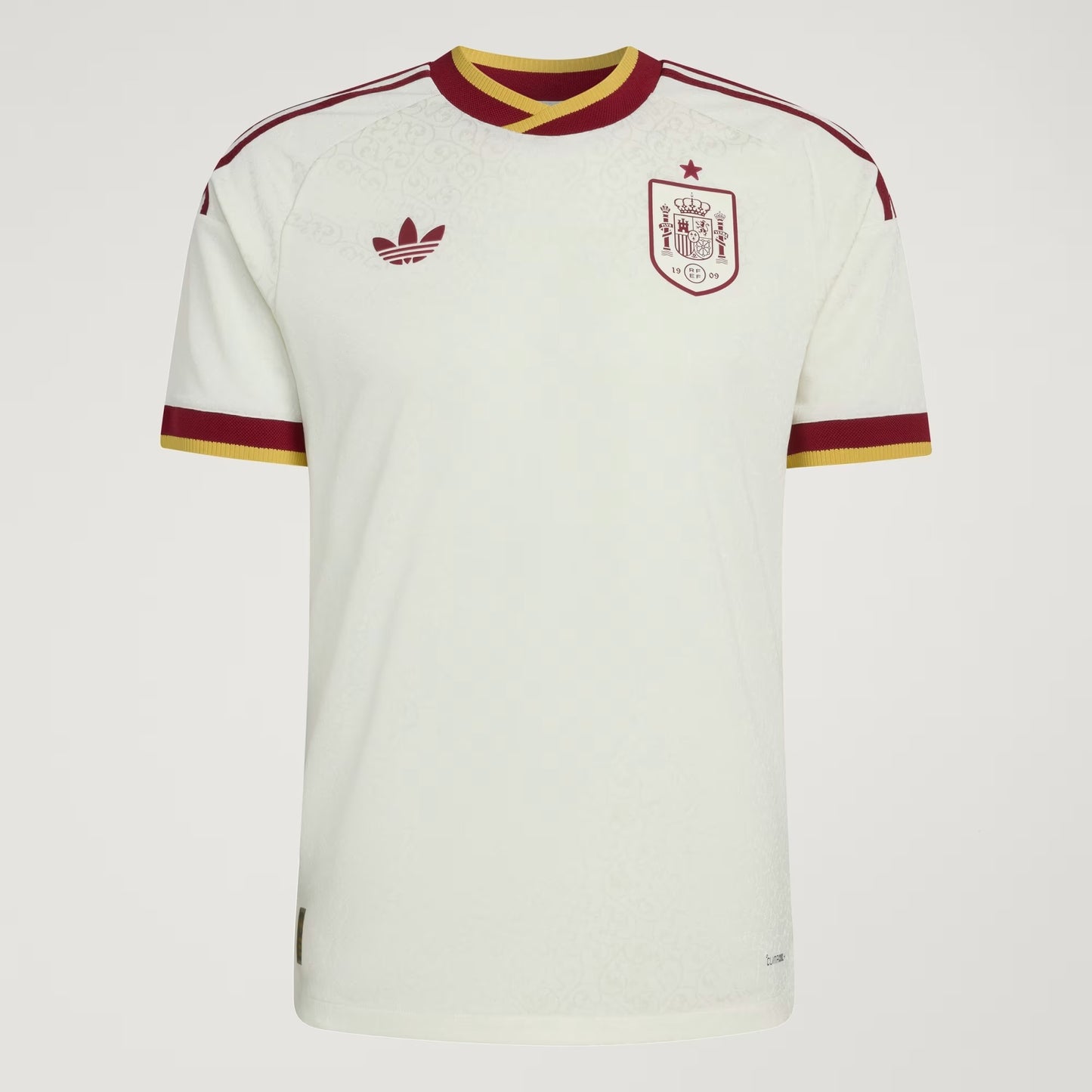Spain 26 Away Jersey