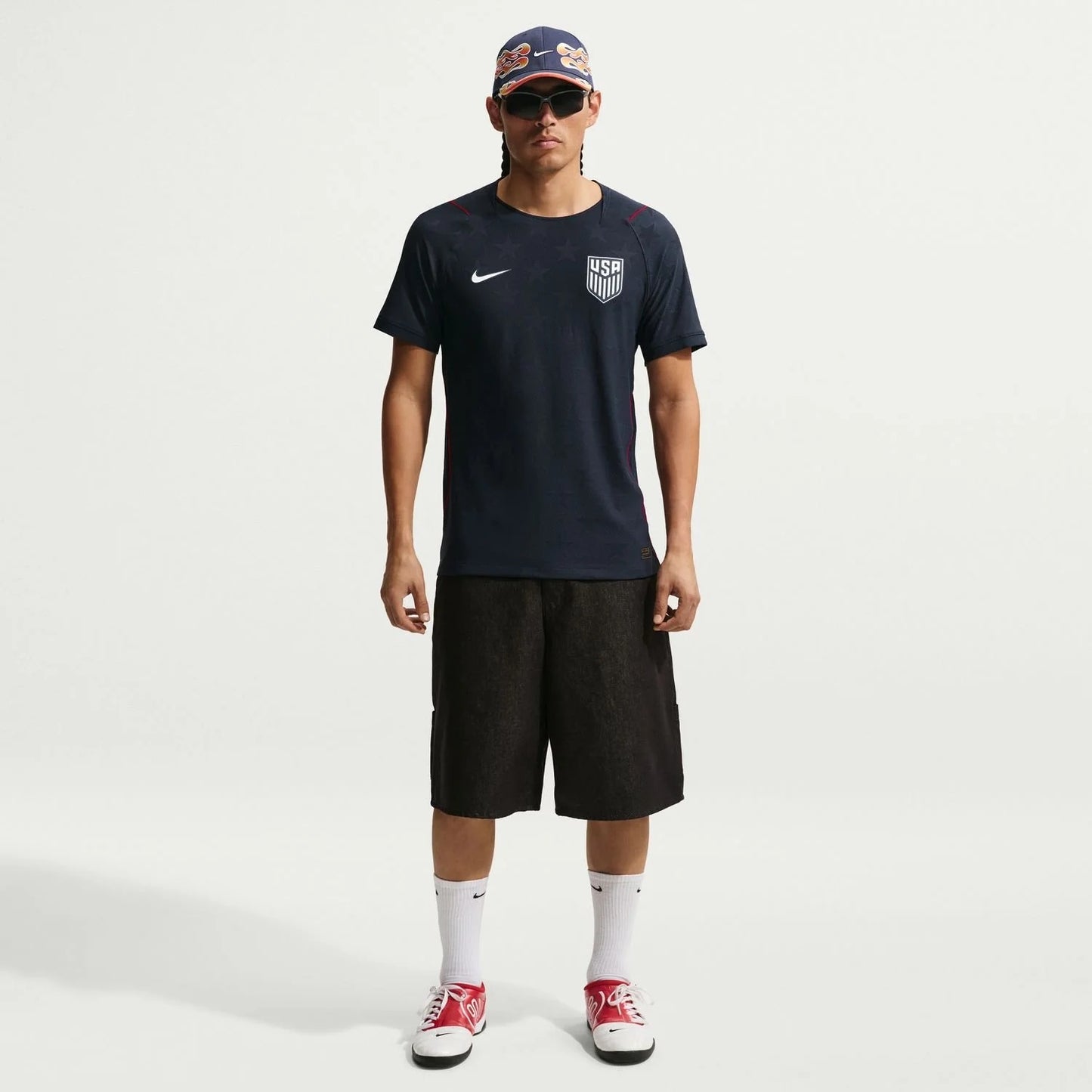 USA 2026 Away Jersey