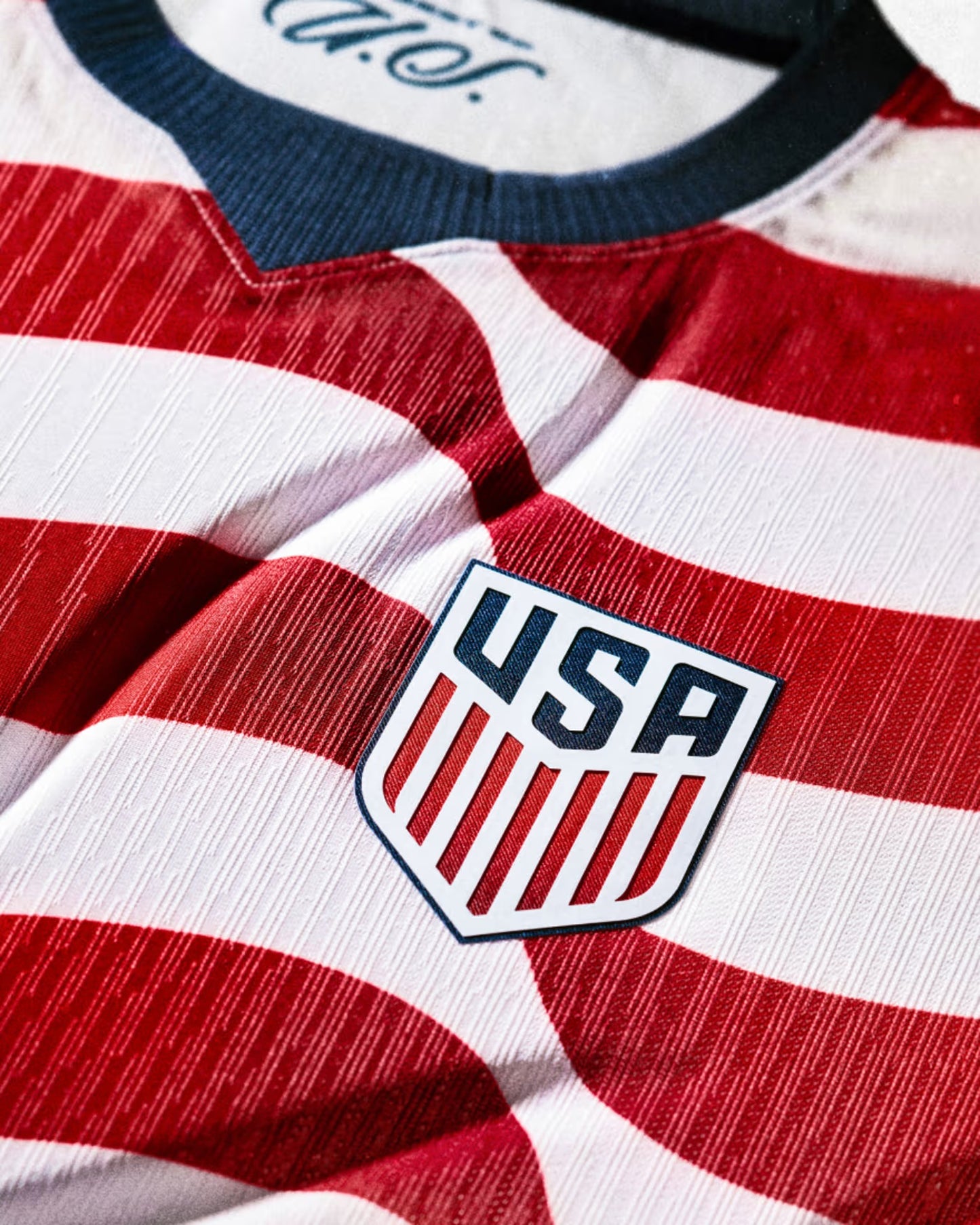 USA 2026 Home Jersey