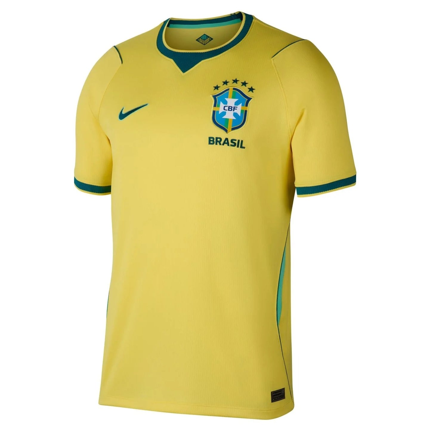Brazil 26 Home Jersey