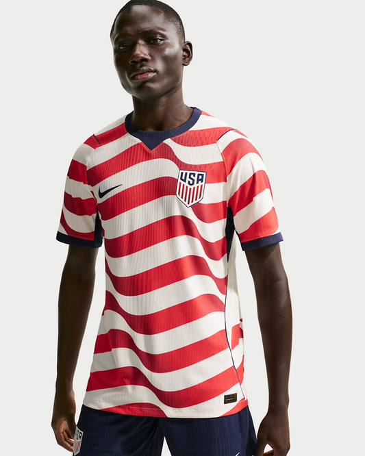 USA 2026 Home Jersey